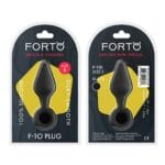 Forto F-10 black small 3