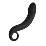 Forto F-19 Curved Silicone Prostate Plug 2