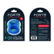 Forto F-20 Ball Stretcher Medium Blue