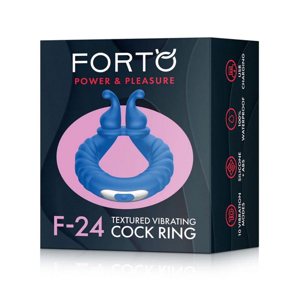 Forto F-24 blue 1