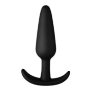 Forto F-31 Anal Plug Large Black