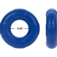 Forto F-33 Cockring Large Blue