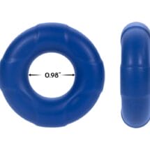 Forto F-33 Cockring Large Blue