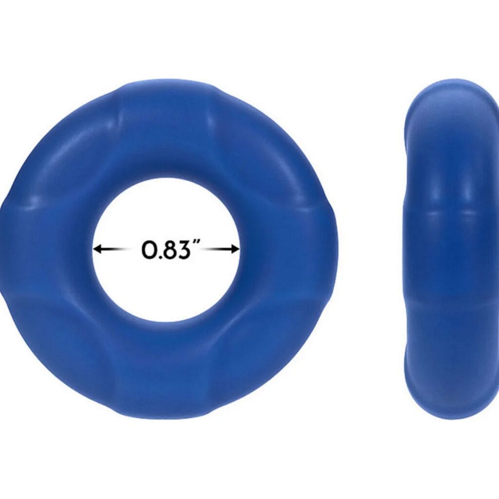 Forto F-33 Cockring Medium Blue