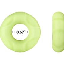 Forto F-33 Cockring Small Glow