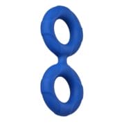 Forto F-81 Double Ring Large Blue