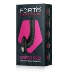 Forto Ribbed Pro black 2