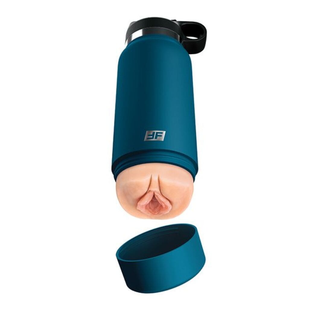 PDX Fuck Flask Private Pleaser Stroker