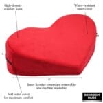 Heart Pillow 2