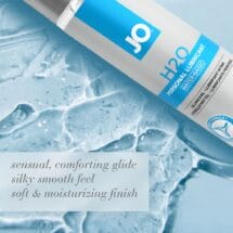 JO H2O Original Water Lubricant 2oz