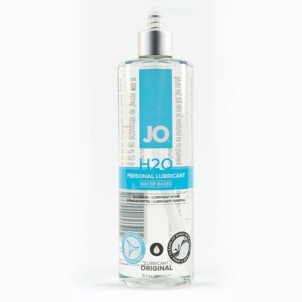 JO H2O Original Water 16 oz 4
