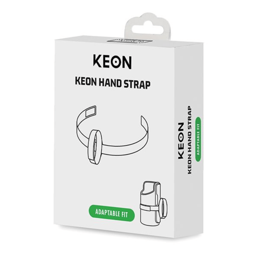 Kiiroo Keon Hand Strap 1