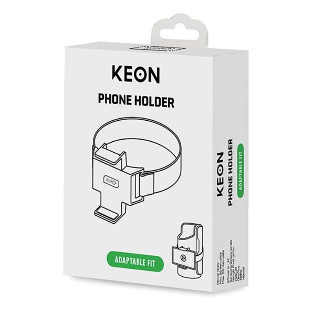 Kiiroo Keon Phone Holder 1