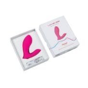 Lovense Flexer Dual Panty Vibrator