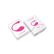 Lovense Lush 3.0 Sound Activated Camming Vibrator