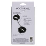 Nocturnal Collection Ankle Cuffs 4