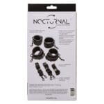 Nocturnal Collection Bed Restraints 4