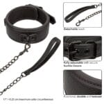 Nocturnal Collection Collar Leash 4