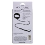 Nocturnal Collection Collar Leash 5