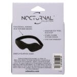 Nocturnal Collection Eye Mask 3