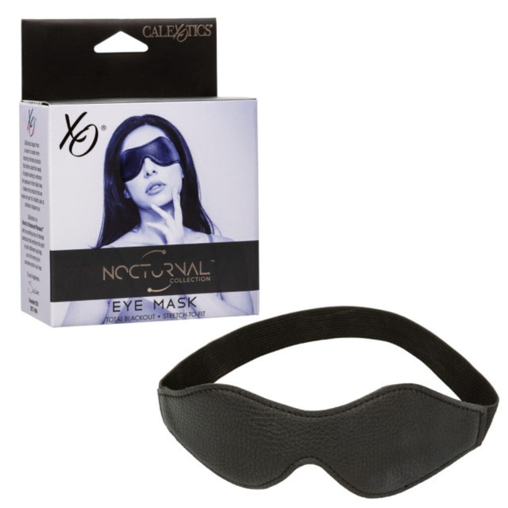 Nocturnal Collection Eye Mask 5