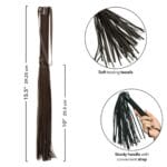 Nocturnal Collection Flogger 3