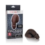 Packer Gear 5 Silicone Packing Penis Black 4