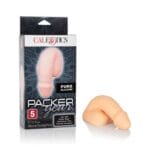 Packer Gear 5 Silicone Packing Penis Ivory 2