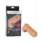 Packer Gear 5 Ultra Soft Silicone STP Tan 1