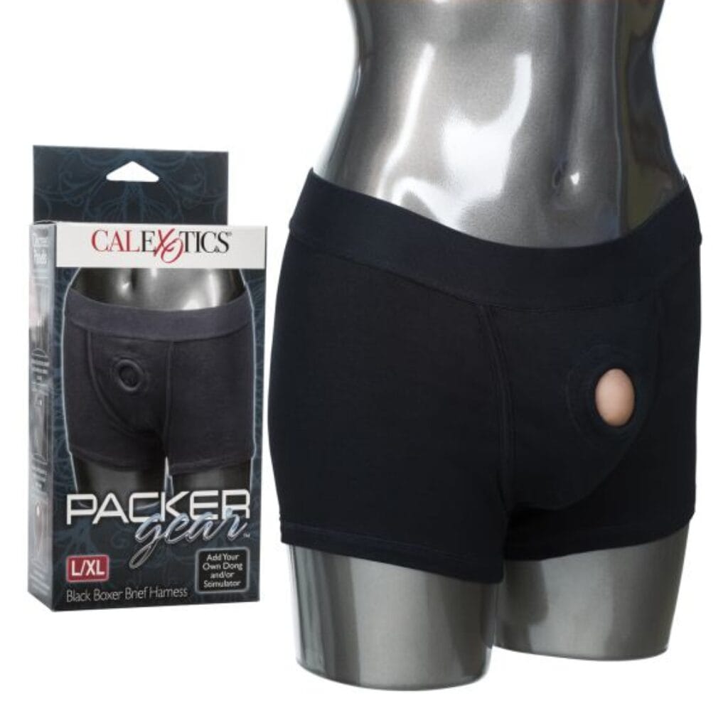 Packer Gear Boxer Harness 1