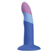 ROMP Piccolo 3 Color Dildo