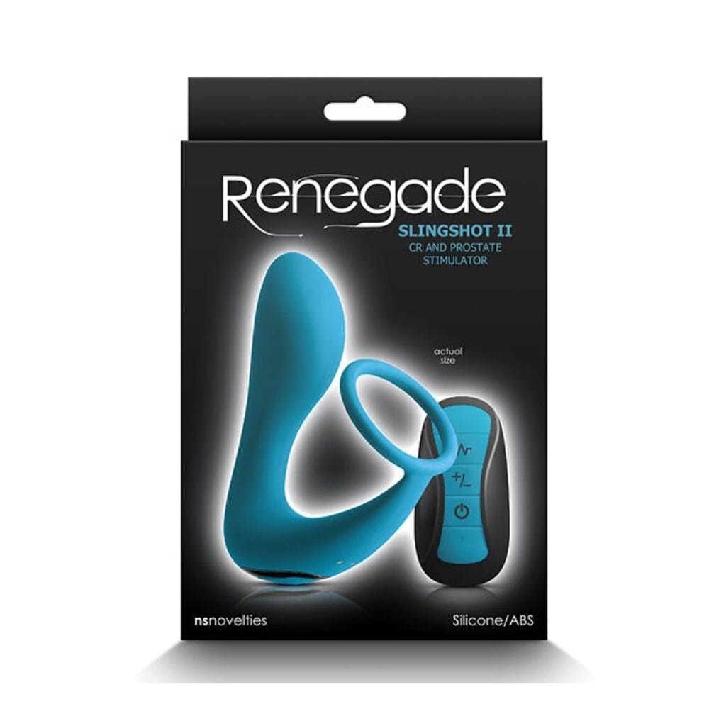 Renegade Slingshot II 1