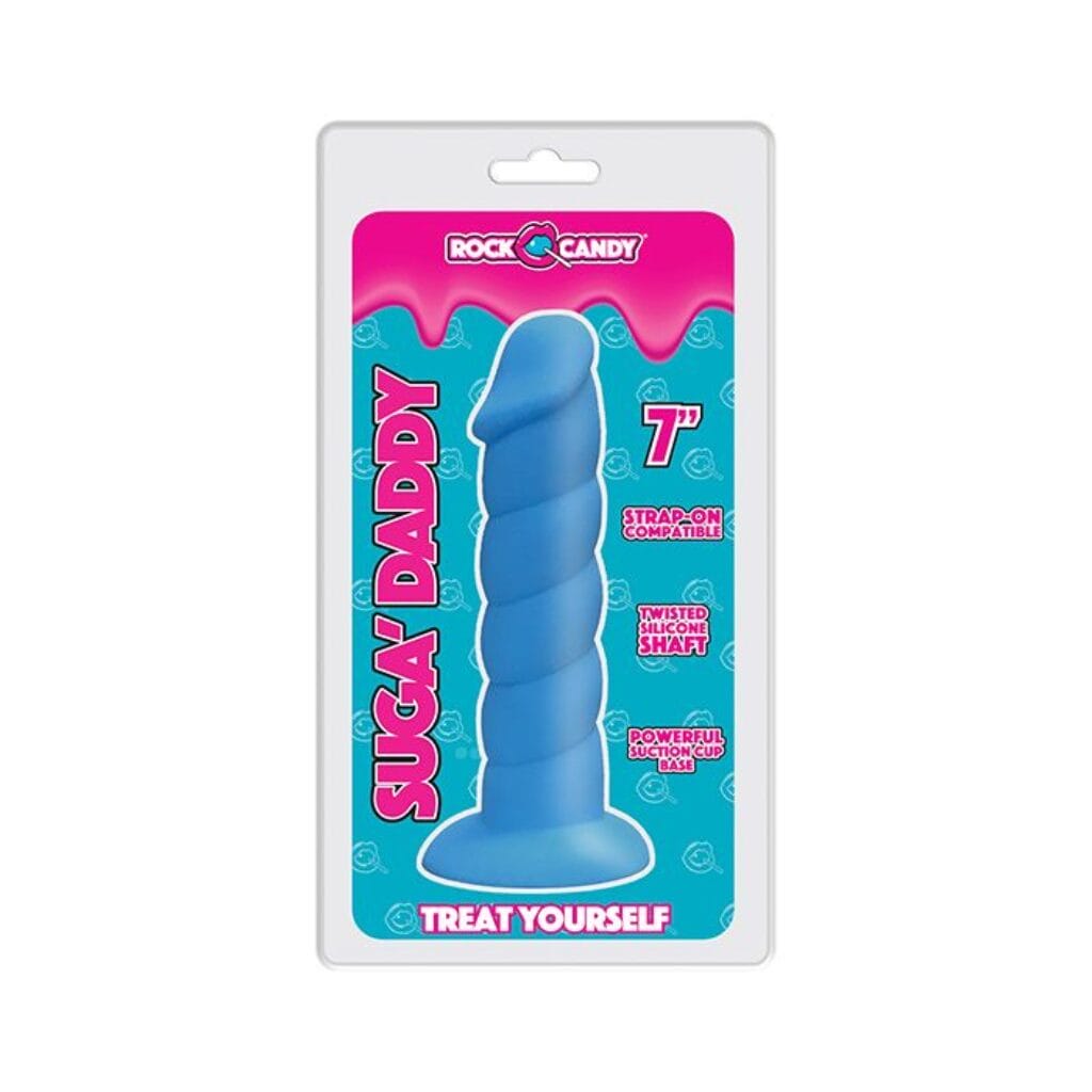Rock Candy Suga Daddy 7in blue 1