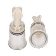 Shots Pumped Nipple Suction Set