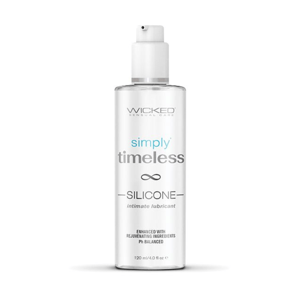 Simply Timeless Silicone Lubricant 1