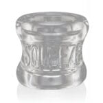 Squeeze Ball Stretcher - Clear 1