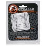 Squeeze Ball Stretcher - Clear 2