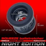 Squeeze Ball Stretcher Night 3