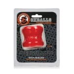 Squeeze Ball Stretcher - Red 1