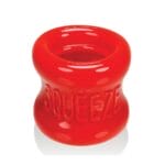 Squeeze Ball Stretcher - Red 2