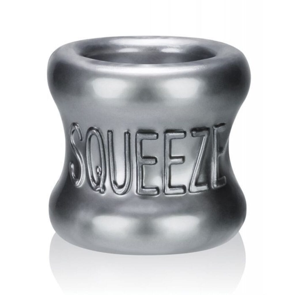 Squeeze Ball Stretcher - Steel 3