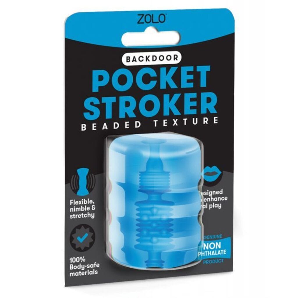 ZOLO Backdoor Pocket Stroker 2