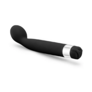 Rose Scarlet G Slimline Vibrator Black