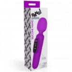 Digital Silicone Wand with Display 1