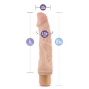 Dr. Skin Cock Vibe 6 - Beige