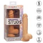 Dual Density Silicone Studs 5 Ivory 1
