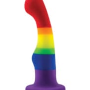 Avant P1 Pride Dildo - Freedom