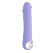 Evolved Purple Fantasy Vibrator