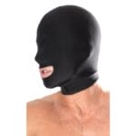 Fetish Fantasy Series Spandex Open Mouth Hood 3