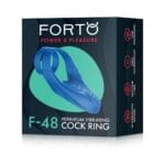 Forto F-48 blue 4